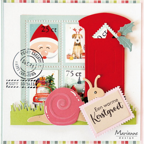 Collectables Snail ACTIEMAL COL1364