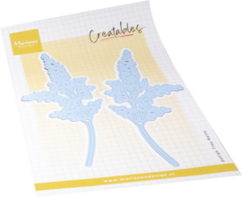 Creatables stencil Tiny's Feather Grass LR0903