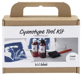 Cyanotype tool kit
