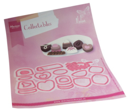 Collectables Chocolates by Marleen COL1528