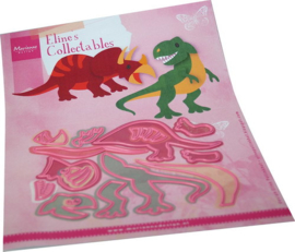 Collectables Eline's Dinosaurs COL1499