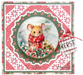 knipvel Cosy Critters VK9638