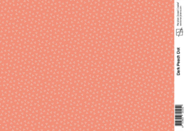 1252 dark peach dot