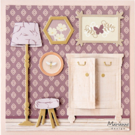 Marianne pakket Collectable plus set - At Home PA4210