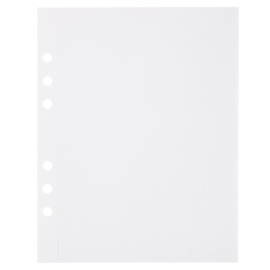 (Art.no. 920805) 10 vel MyArtBook Paper 200 GSM Ultrawhite Watercolour Paper Size 165 x 210 mm (A5)
