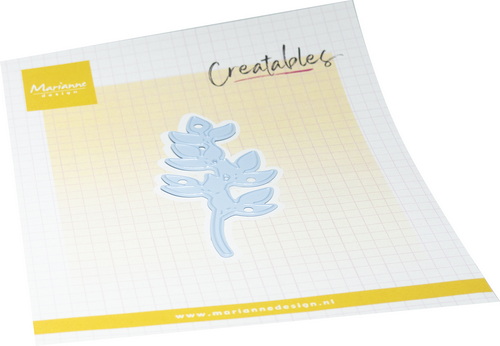 Creatables stencil Single sprig	LR0922