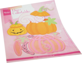 Collectables Eline's Pumpkin COL1501