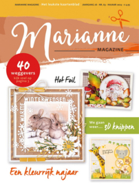 Marianne - Doe! Magazine nr 63