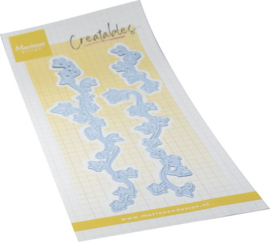 Creatables stencil Ivy LR0952