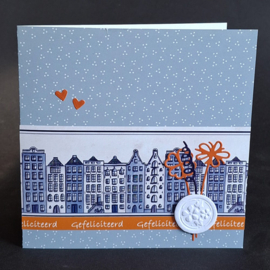 3D embossingfolder Leane: wax zegels Nature 35.9082