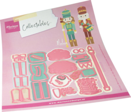 Collectables Nutcrackers by Marleen COL1578