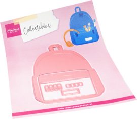 Collectables mallen - Marianne Design