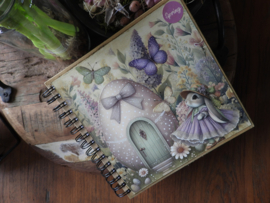 FairyBells Art Journaling & Card Making Set 11: Pasen - Voorjaar