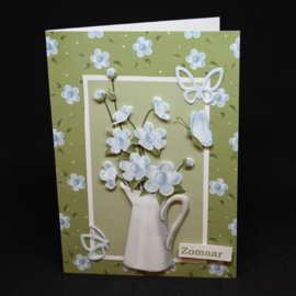 Marjoleine's bloemetjes - paperbook