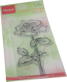 Clear stamp Tiny's Borders - Rose TC0906