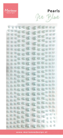 Pearls - Ice blue CA3210
