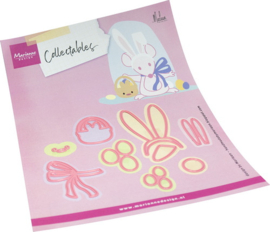 Collectables Easter accessories by Marleen COL1562