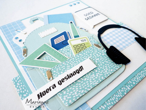 Diecuts - School days (35) VK9629