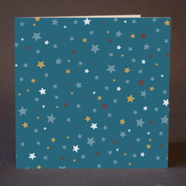 Marjoleine’s kaarten stars 2 (10 stuks)