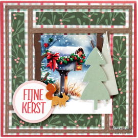 Diecuts - Winter Wonderland (35) VK9650