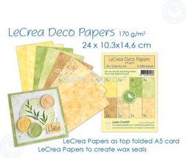 LeCrea Deco paper Nature 51.0286