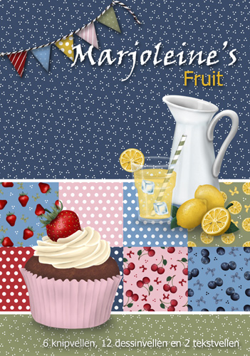 Marjoleine's Fruit - paperbook