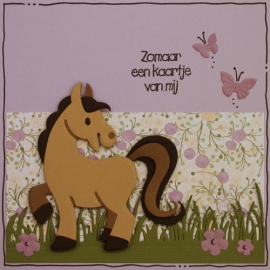 Collectables (COL1408) Eline's horse & unicorn