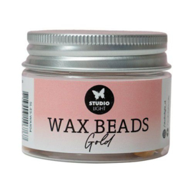 Studio Light Wax Beads goud SL-ES-WAX04