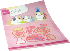 Collectables Eline's Guinea pig COL1589