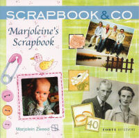 Marjoleine's scrapbook
