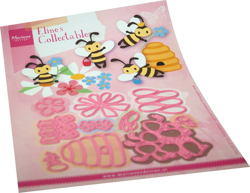 Collectables Eline's Bees COL1505