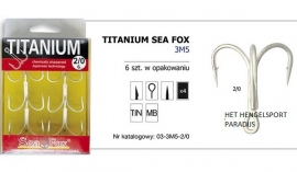 Dreggen Titanium SeaFox