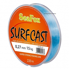Sea Fox  Surfcast Zeevislijn