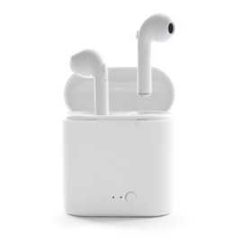 Universele bluetooth oordopjes draadloze oortjes buds earbuds.