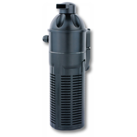 SunSun CUP-609 interne filter voor aquaria - 2000l/h, 9 Watt UVC-zuiveraar.