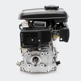 LIFAN 152 Benzinemotor 1.8kW (2.45Pk) 4-Takt 15mm luchtgekoeld, handstarter.