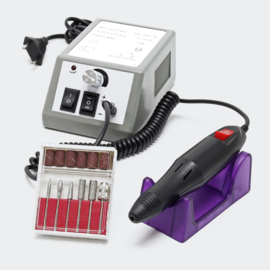 Pedicure / Manicure set, Professionele Nagelfrees Machine Set