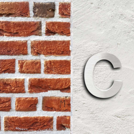 Huisnummer (letter) c