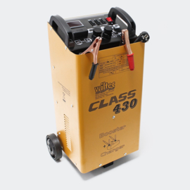 Accu-Lader - Class Booster 430, voor 12Volt & 24Volt