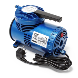 Mini Airbrush Compressor Model AS06