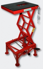 Motorheftafel - Crosslift Montagelift tot max. 135 kg