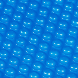 Zwembad zonnefolie 5x8m blauw zwembadafdekking zonnedoek zwembadverwarming