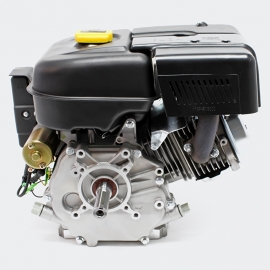 LIFAN 177 Benzinemotor 6.6kW (9.0Pk) 4-Takt 25,4mm luchtgekoeld, electrische starter.