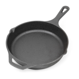 Dutch oven; Gietijzeren koekenpan Ø20cm.