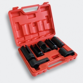 Lambdasonde injector sleutelset, Tool-Set, 7-delig.