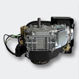 LIFAN Benzinemotor 4T 4,8kW/6,5PK E-start 19,05mm Q1