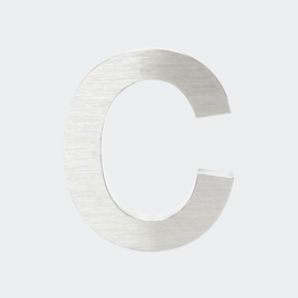 Huisnummer (letter) c