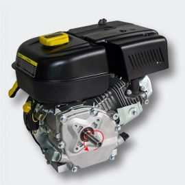 LIFAN Benzinemotor 4T 6,6kW/9 PK met handstarter.