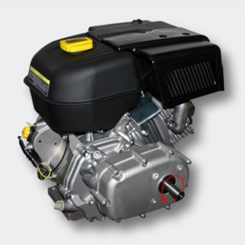 LIFAN 188 Benzinemotor 9,5kW/13,0 PK met koppeling