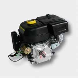 LIFAN Benzinemotor 4T 4,8kW/6,5PK E-start 19,05mm Q1